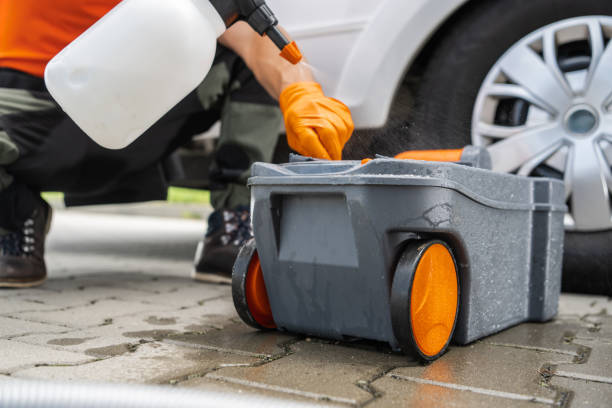 Best Sanitation services for porta potties  in Thief River Falls, MN